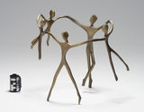 Escultura Familia Tri Meninos