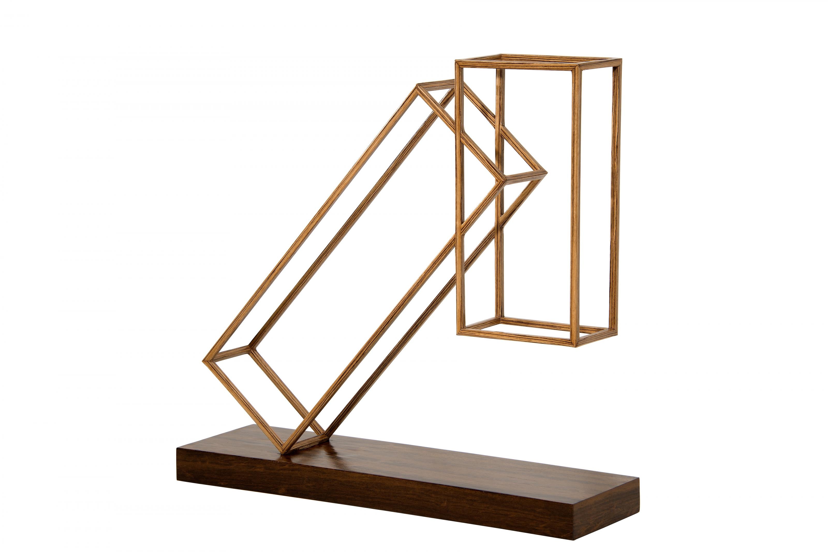 Escultura Balanço - Leonardo Bueno SOB ENCOMENDA