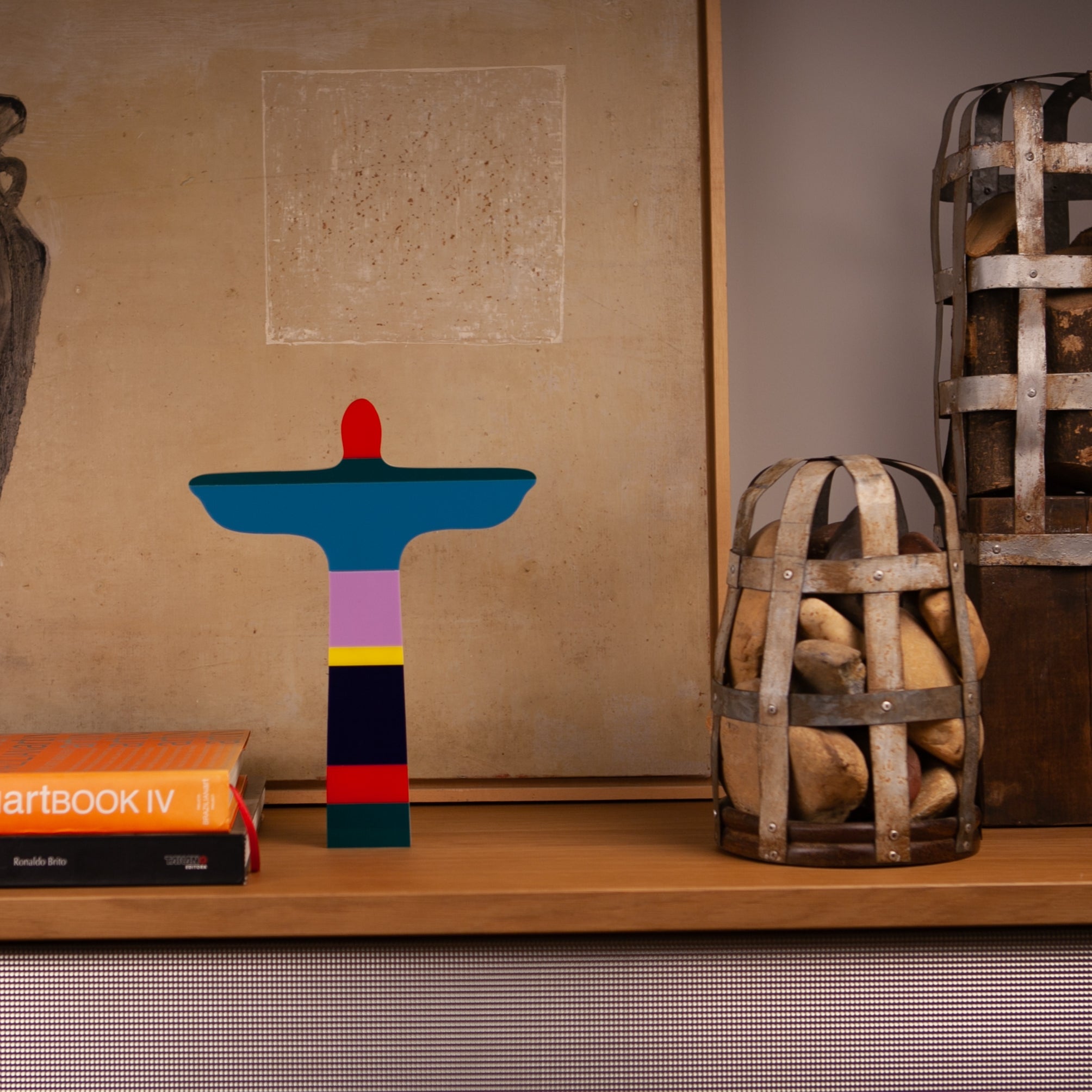 Cristo Lista Multi Color Licenciado