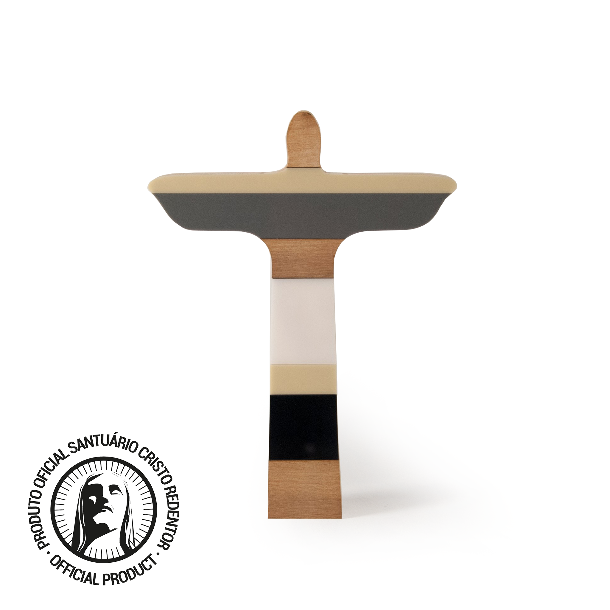Cristo Lista Multi Preto licenciado