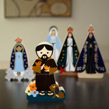 São Francisco de Assis Mini