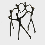 Escultura Familia Tri Meninos