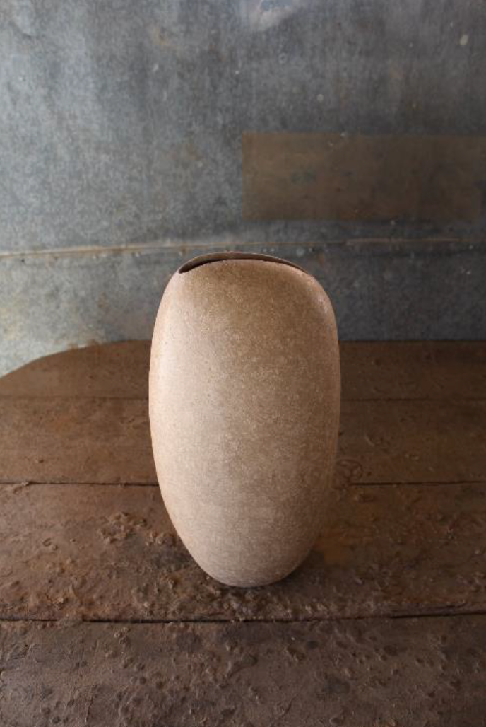 Vaso Organico Liso  04 - Domingos Tótora
