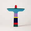 Cristo Lista Multi Color Licenciado