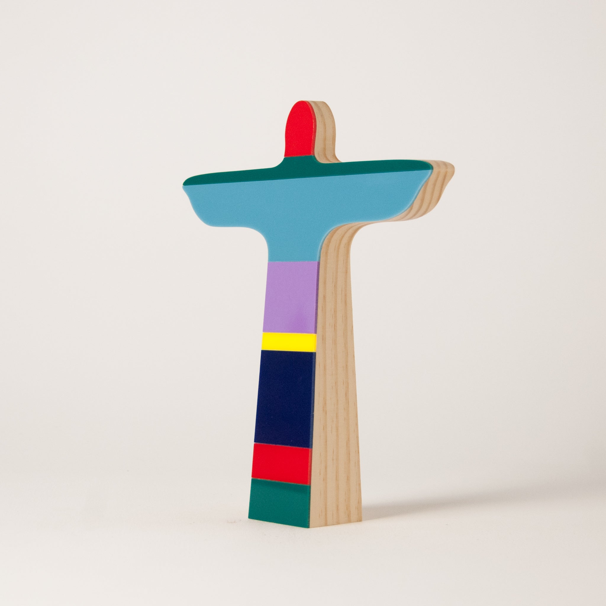 Cristo Lista Multi Color Licenciado