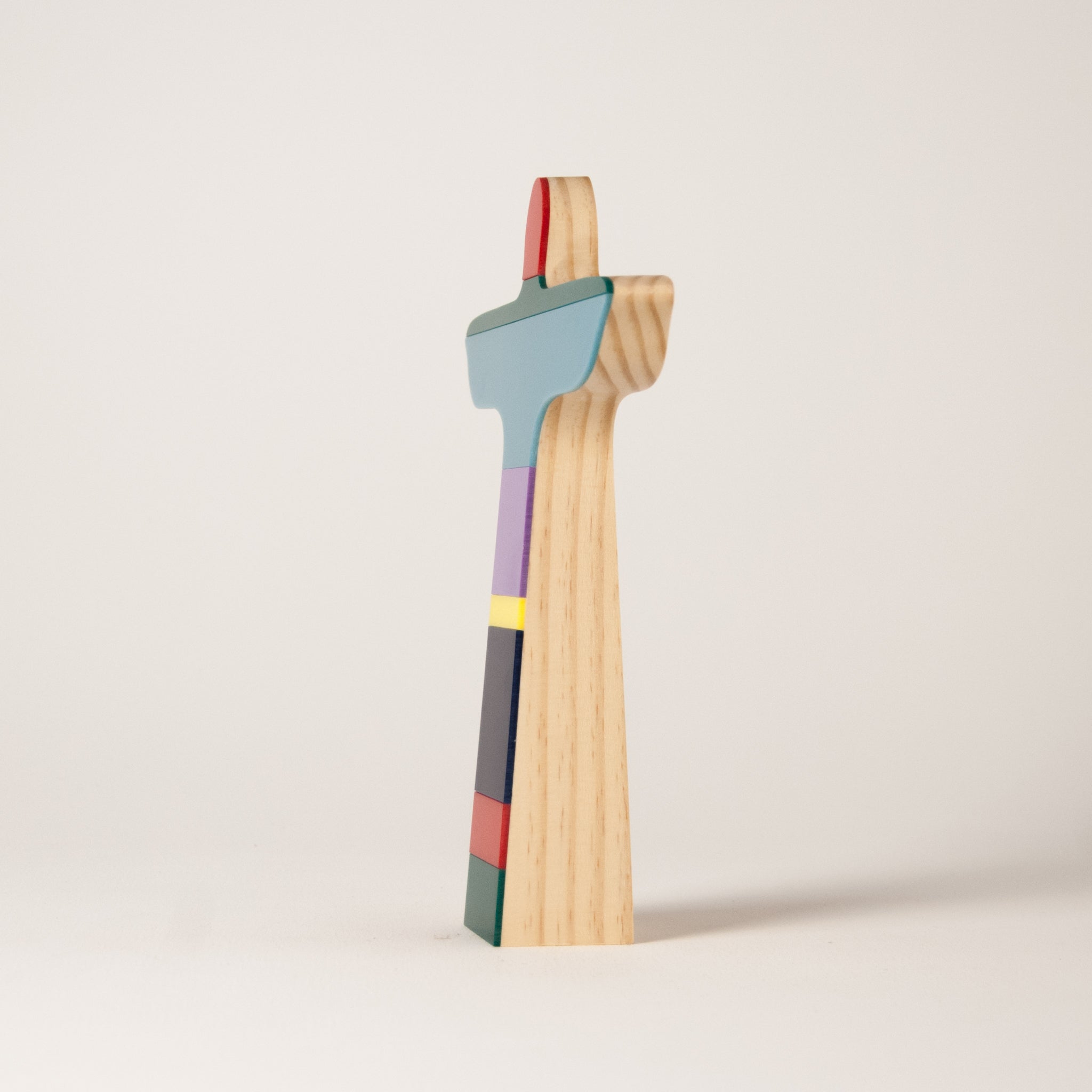 Cristo Lista Multi Color Licenciado