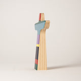 Cristo Lista Multi Color Licenciado