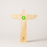 Cristo Lista Multi Color Licenciado