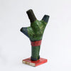 Escultura Homem Coração - Maria de Dedé