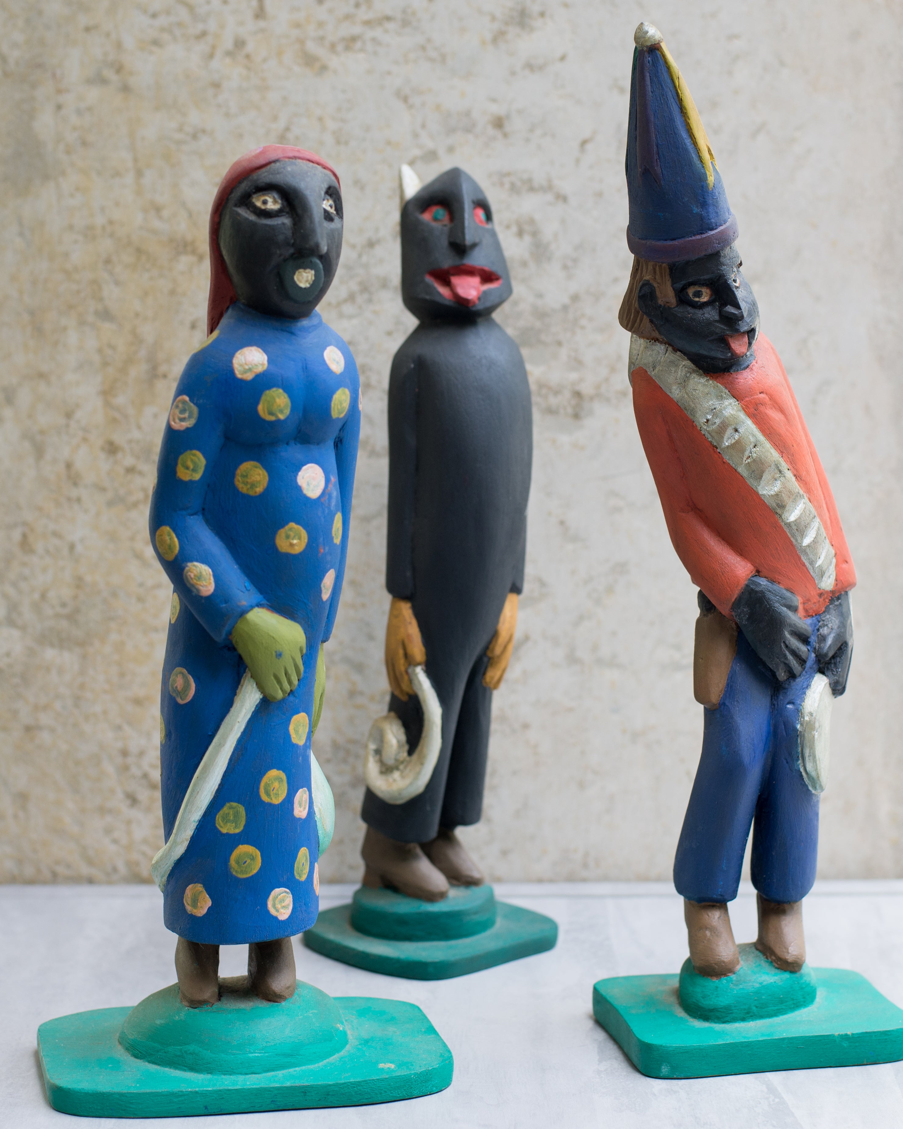 Escultura Mateu - Nilo