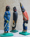 Escultura Catirina - Nilo