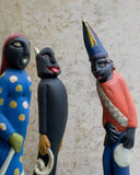 Escultura Catirina - Nilo