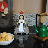 Sagrado Coração de Maria Mini
