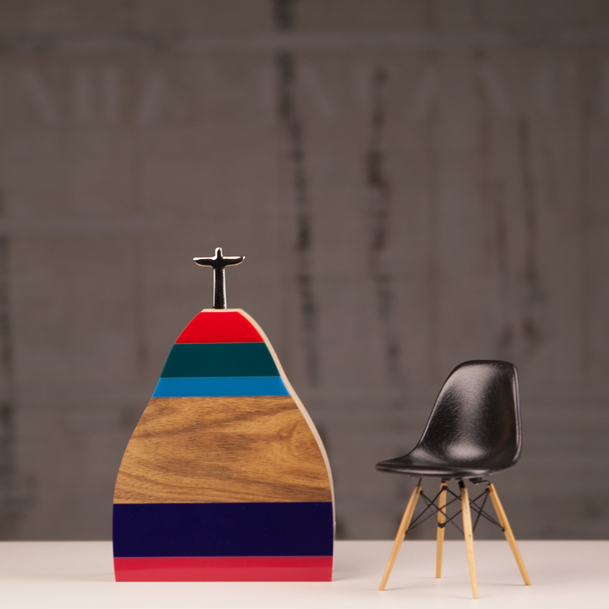 Corcovado lista Multi Rústico