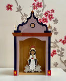 Sagrado Coração de Maria Mini