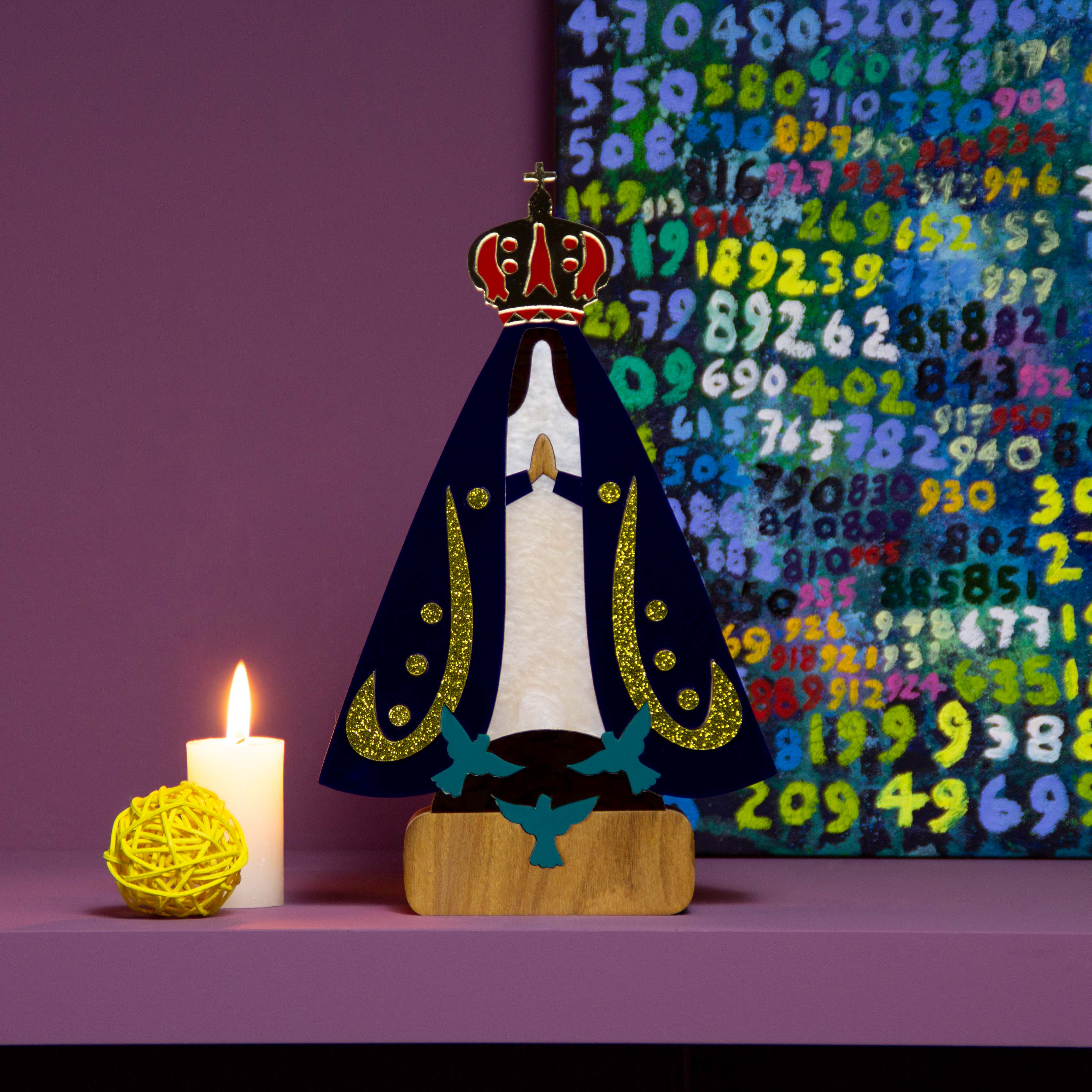Nossa Senhora Aparecida Sofistic