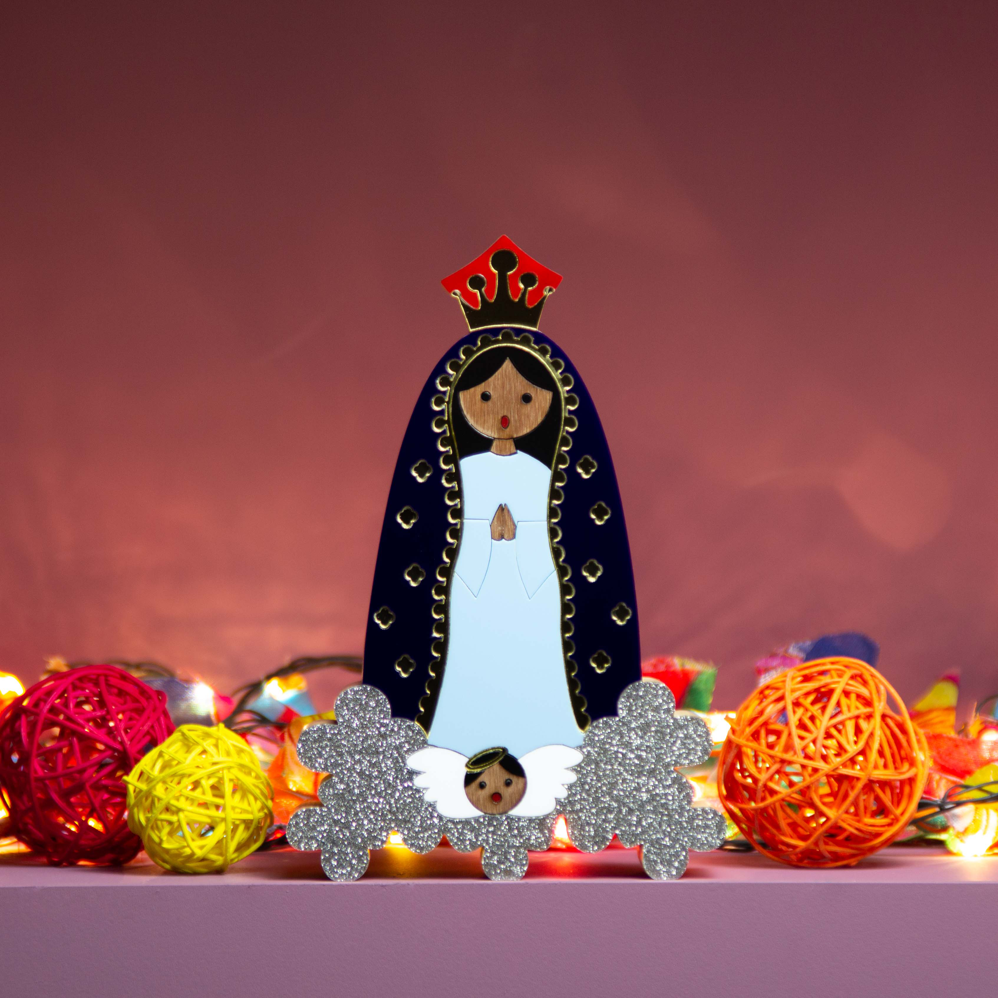Nossa Senhora Aparecida Mini