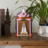 Nossa Senhora de Fátima Mini