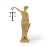 Deusa da Justiça - Profissões