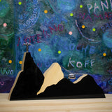 Paisagem Rio Lux Preto