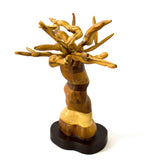 Escultura Árvore - Marcelo Bittencourt