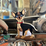 Cachorro Fifi Chihuahua