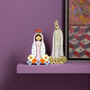 Nossa Senhora de Fátima Mini
