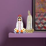 Nossa Senhora de Fátima Mini