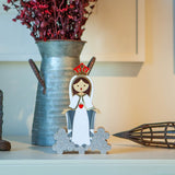 Sagrado Coração de Maria Mini