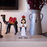 Sagrado Coração de Maria Mini