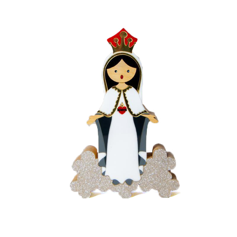 Sagrado Coração de Maria Mini