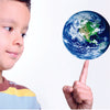 Bibelox Apolo Menino Mundo