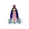 Nossa Senhora Aparecida Mini Sacra