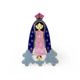 Nossa Senhora Aparecida Mini Sacra
