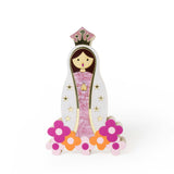 Nossa Senhora de Fátima Mini Sacra