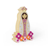 Nossa Senhora de Fátima Mini Sacra