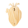 Ex - Voto Coração Objeto Parede