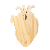 Ex - Voto Coração Objeto Parede