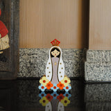 Nossa Senhora de Fátima Mini