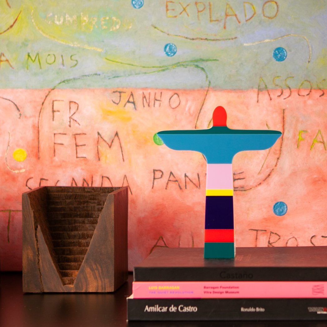 Cristo Lista Multi Color Licenciado