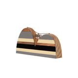 Bondinho Lista Multi Preto