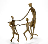 Escultura Familia Roda-Roda