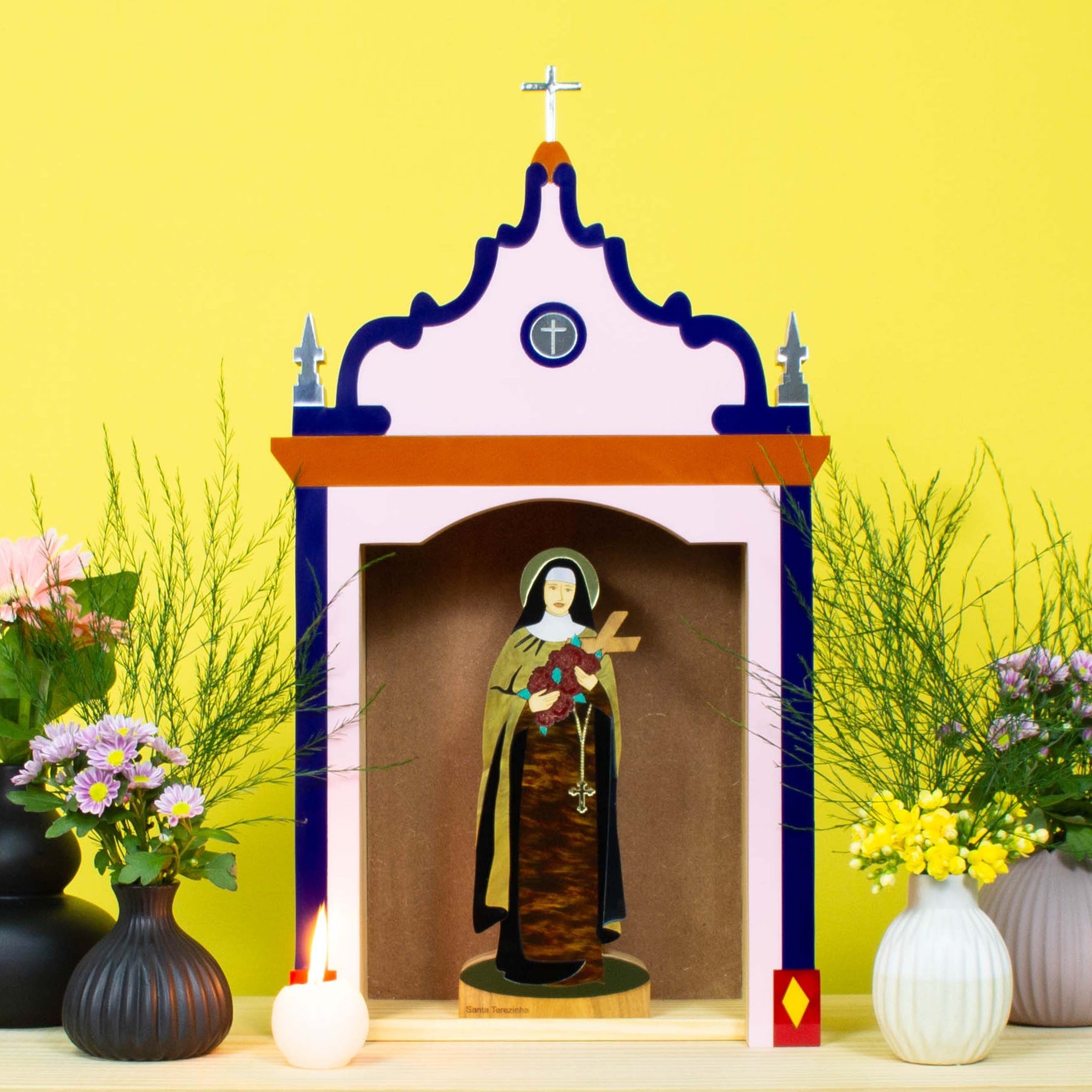 Santa Terezinha Sacra