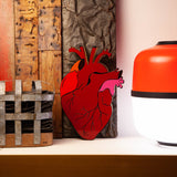Ex - Voto Coração Objeto Parede
