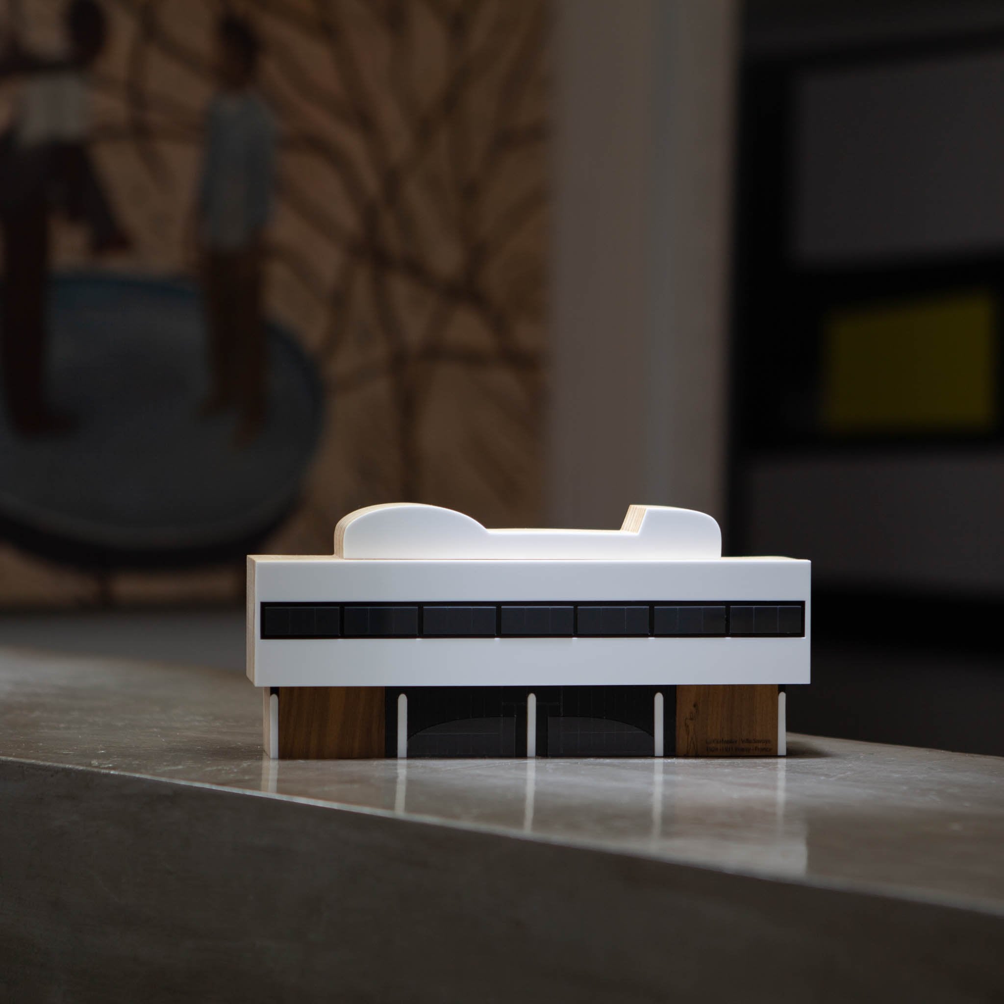 Villa Savoye Bauhaus