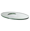 Centro de mesa 3D OVAL - Jacqueline Terpins