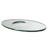 Centro de mesa 3D OVAL - Jacqueline Terpins