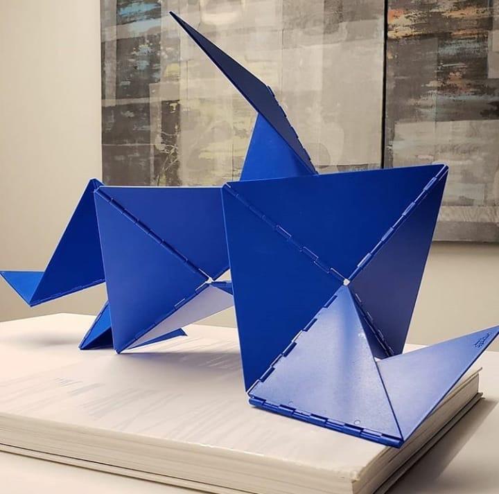 Bicho Linear - Lygia Clark