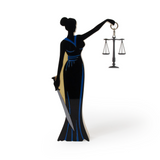 Deusa da Justiça - Profissões