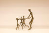 Escultura Familia Roda-Roda